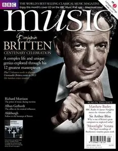 BBC Music Magazine – December 2012
