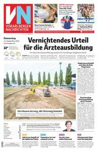 Vorarlberger Nachrichten - 14 September 2023