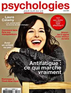 Psychologies France - Mars 2022