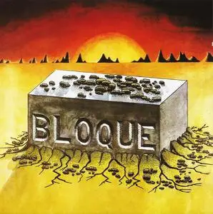 Bloque - Bloque (1978) [Reissue 2002]