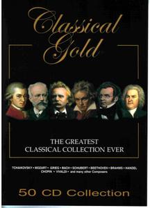 Ludwig van Beethoven, Wolfgang Amadeus Mozart: The Great Classical Overtures (CLASSICAL GOLD: CD 46/50) APE