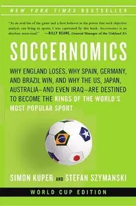 Soccernomics, World Cup Edition
