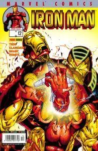 Iron Man Vol 2 12 Panini 12 12 2002