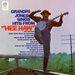 Grandpa Jones - Grandpa Jones Sings Hits from "Hee Haw" (1969/2019) [Official Digital Download 24/96]