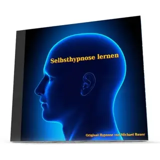 «Selbsthypnose lernen» by Michael Bauer