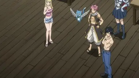 Fairy Tail (2014-2016)