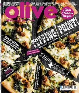 Olive Magazine – October 2016