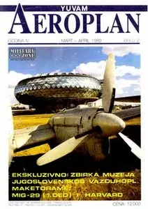 Aeroplan YUvam Bilten 02-1989