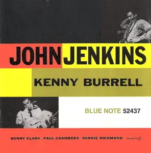 John Jenkins - John Jenkins and Kenny Burrell (1957) [Remastered 1996]