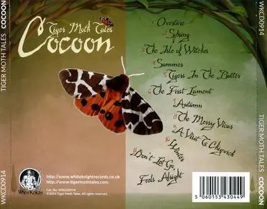 Tiger Moth Tales - Cocoon (2014)