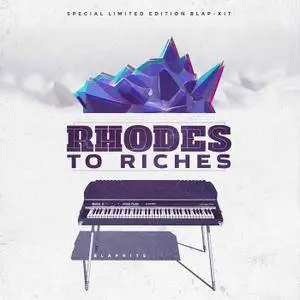 !llmind Blap Kits Special Limited Edition Rhodes To Riches WAV