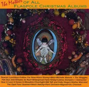 VA - The Mother Of All Flagpole Christmas Albums (1992)