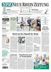 NRZ Neue Rhein Zeitung Rheinberg - 20. August 2018