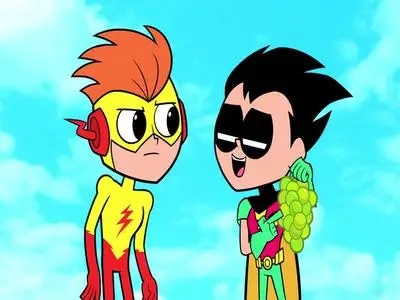 Teen Titans Go! S04E09