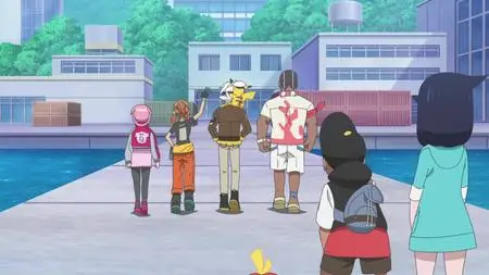 Pocket Monsters 2023 008