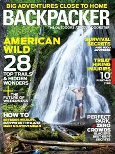 Backpacker - September 2014 (True PDF)