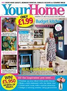 Your Home - April 2018