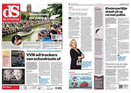 De Stentor - West-Veluwe – 20 augustus 2018