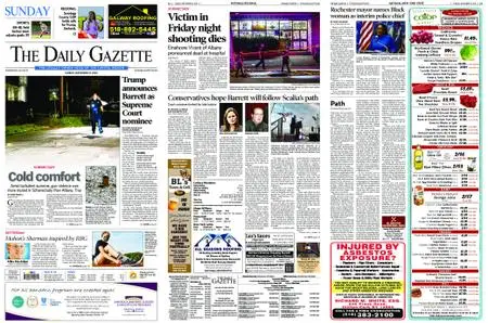 The Daily Gazette – September 27, 2020