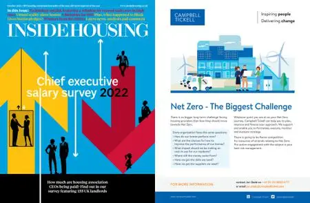 Inside Housing – October 24, 2022