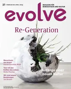 Evolve Magazin - Februar-April 2023