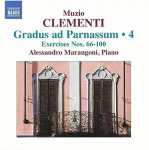 Alessandro Marangoni - Clementi: Gradus ad Parnassum, Vol. 4 (2013)