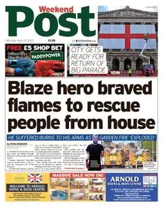 Nottingham Post – 23 April 2022