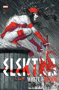 Marvel-Elektra Black White And Blood 2023 Hybrid Comic eBook