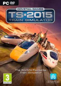 Train Simulator 2015 Update v49 4a incl DLC (2014)