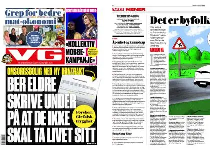 VG – 21. mai 2019