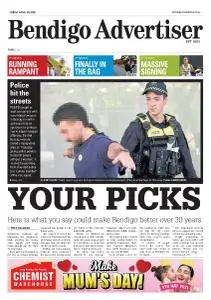 Bendigo Advertiser - April 30, 2021
