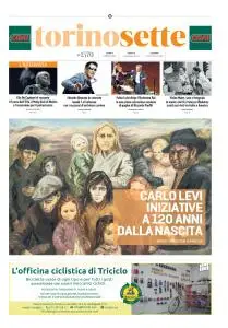 La Stampa Torino 7 - 4 Febbraio 2022