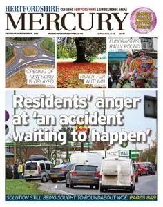 Hertfordshire Mercury – 29 September 2022