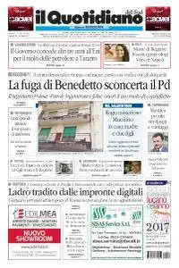 il Quotidiano del Sud Basilicata - 29 Dicembre 2017