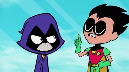 Teen Titans Go! S05E50