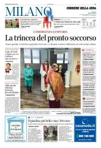 Corriere della Sera Milano – 26 marzo 2020