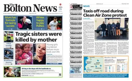 The Bolton News – January 07, 2022