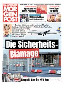 Hamburger Morgenpost - 7 November 2023