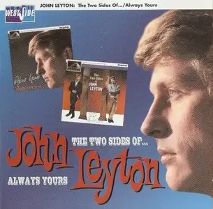 John Leyton - The Two Side Of... + Always Yours (1961+1963) [2LP on 1CD, Compilation 2000]
