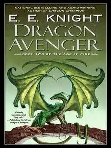 Dragon Avenger: Age of Fire, Book 2 (Audiobook)