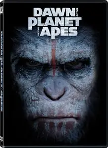 Dawn of the Planet of the Apes / Планета обезьян: Революция (2014)