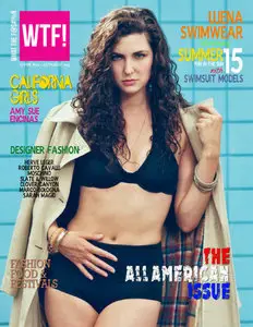 WTF! - July/August 2015