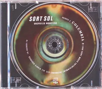 Sort Sol - Unspoiled Monsters {1996) {Columbia}