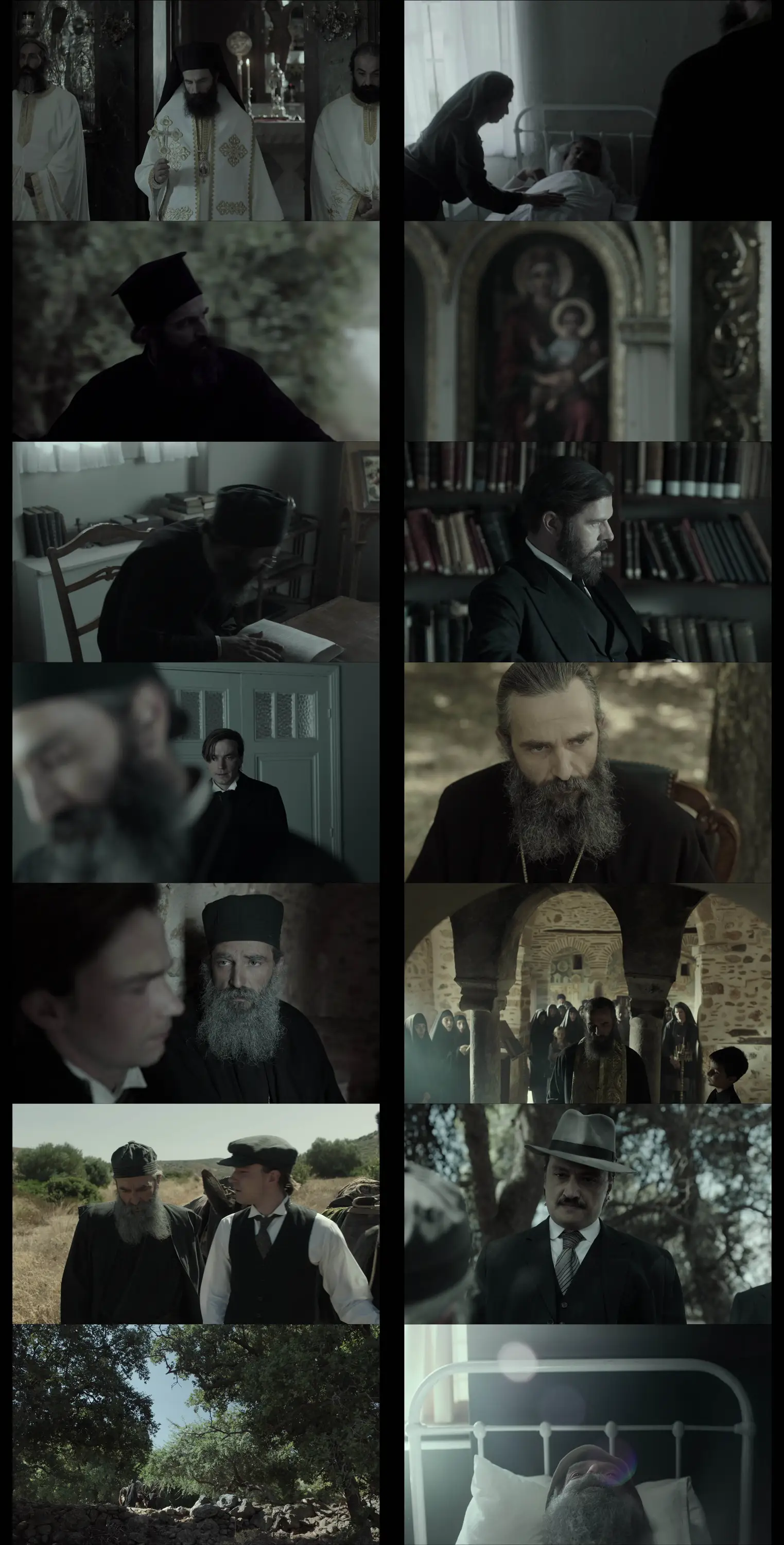 Man of God (2021) / AvaxHome
