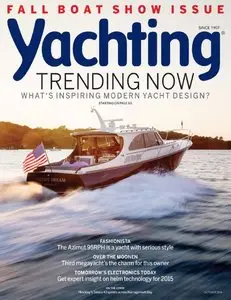 Yachting - October 2014