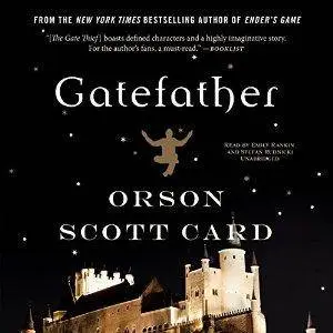 Gatefather The Mithermages, Book 3 by Orson Scott Card