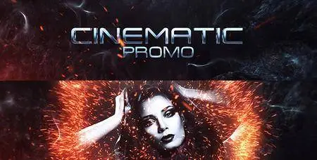 Cinematic Promo - Project for After Effects (VideoHive)