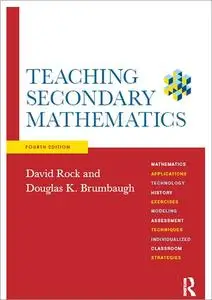 Teaching Secondary Mathematics, 4th Edition