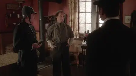 Murdoch Mysteries S09E01