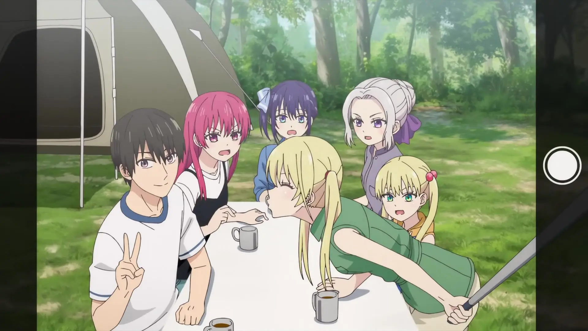 Kanojo mo Kanojo Season 2 - 02 TBS 1920x1080 x264 AAC